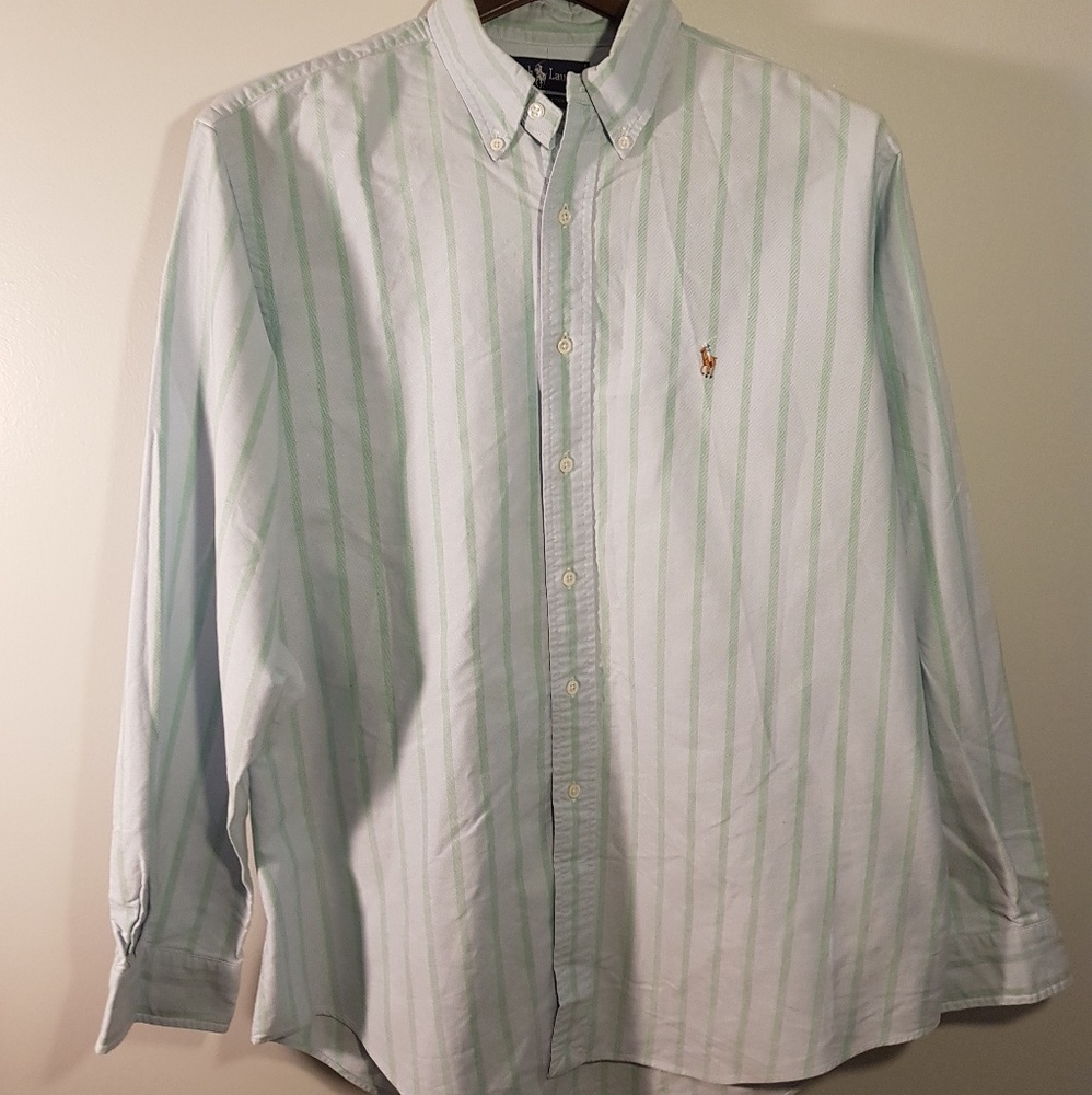 Men's Ralph Lauren Button Down